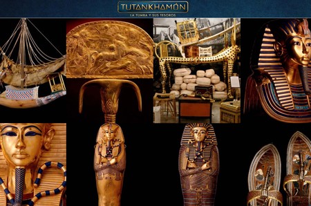 Una nueva oportunidad para descubrir en Madrid "Tutankhamón: la tumba y sus tesoros"