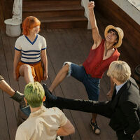 La serie de One Piece marca un éxito sin precedentes y su debut supera a los dos pesos pesados de Netflix, 'Stranger Things' y 'Miércoles'