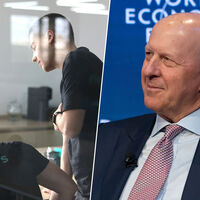CEO do Goldman Sachs acredita que as gerações mais jovens não estão se esforçando o suficiente, maso  problema é bem diferente 