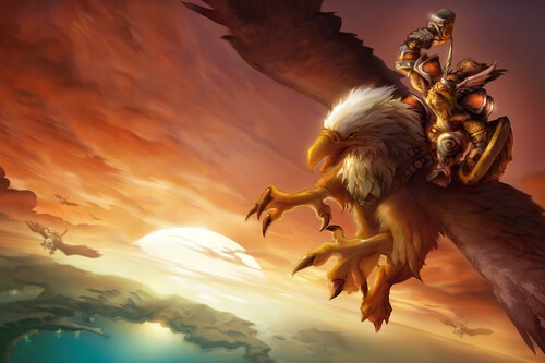 Si las consolas apuntaran a ser el nuevo horizonte de World of Warcraft, el sacrificio a pagar sería demasiado doloroso