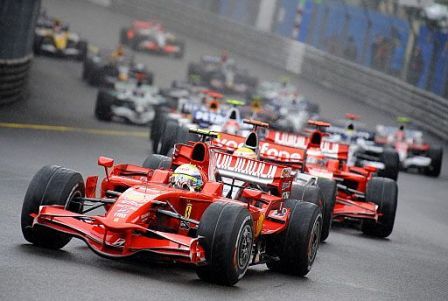 Felipe Massa, ¿candidato al título?