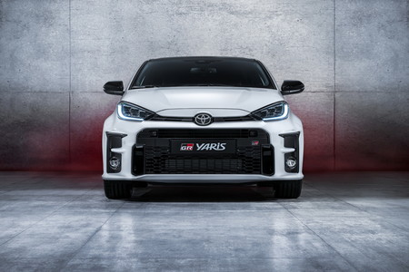 Toyota Gr Yaris 2020