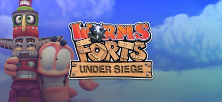 Llévate Worms Forts: Under Siege por la patilla y por tiempo limitado en GOG