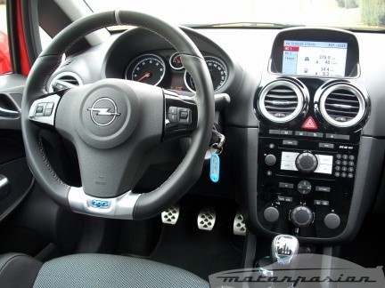 Opel Corsa OPC