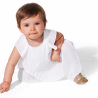 Moda infantil P/V 2016: avance vestidos de fiesta