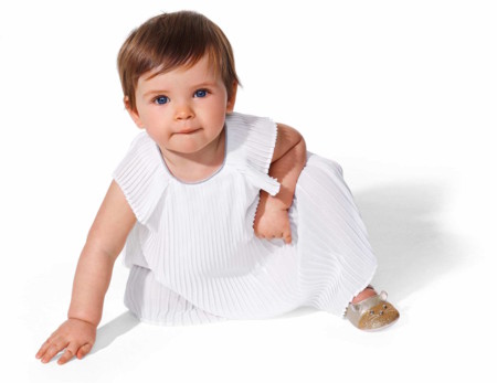 Moda infantil P/V 2016: avance vestidos de fiesta