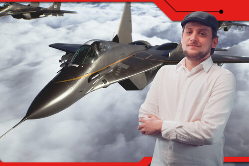 Jugué Ace Combat 8: Wings of Theve y es una de las grandes sorpresas del año. Una aventura de acción llena de reflexiones y gráficos de última generación