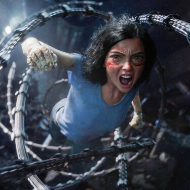Alita Pelicula 1
