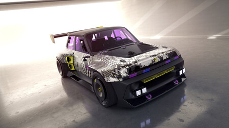 R5 Turbo 3e 2