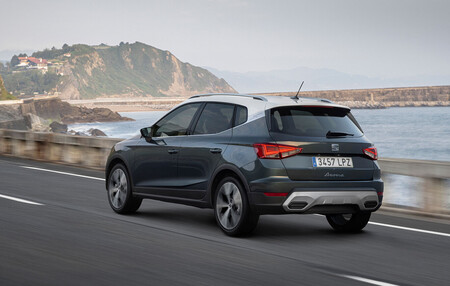 SEAT Arona 2021