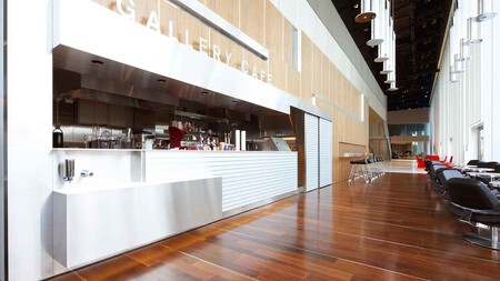 Sede de Nissan en Yokohama