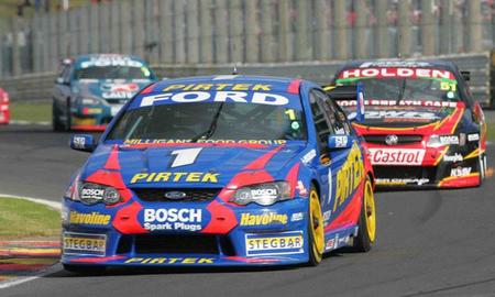 Penske y Marcos Ambrose juntos en el V8 Supercars a partir de la próxima temporada