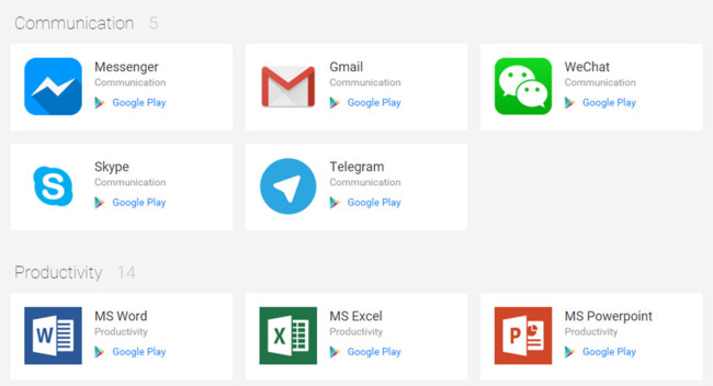 Remixos Apps