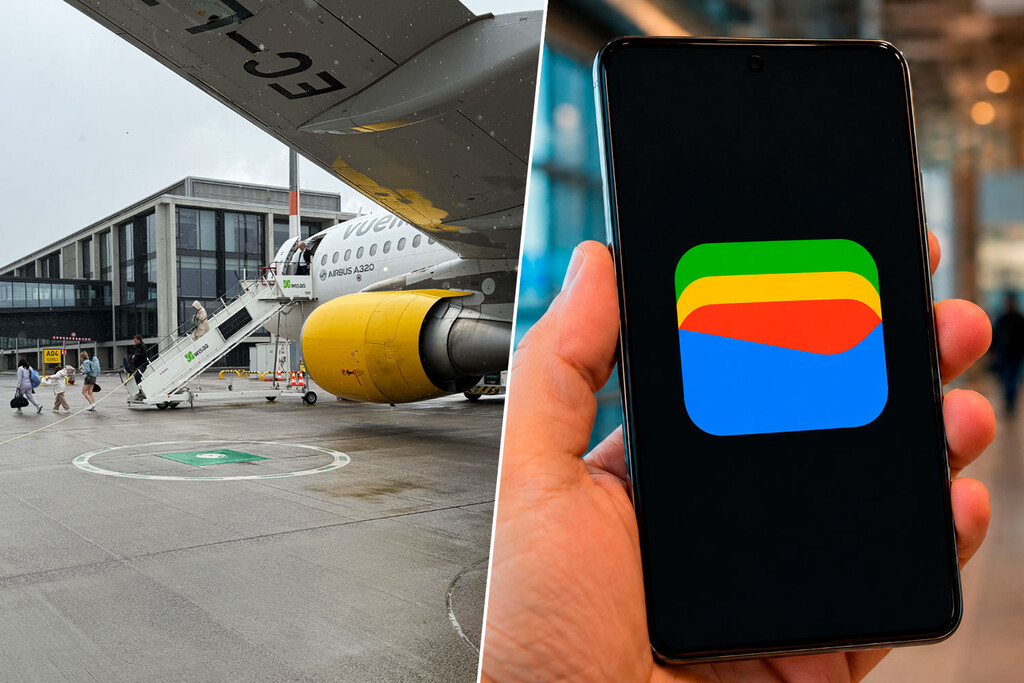 Android da un paso hacia el aeropuerto sin documentos: tu pasaporte en Google Wallet ya sirve para pasar el control