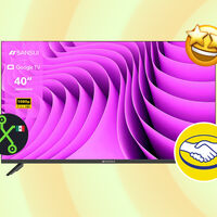 Tener una pantalla con Google TV de 40 pulgadas por menos de 4,199 pesos ahora es posible con esta oferta de Mercado Libre 