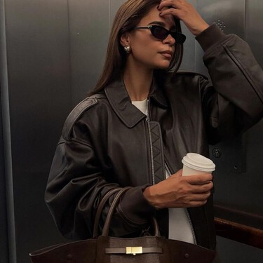 Estas zapatillas Adidas Samba color galleta Lotus parecen una versión cool de las Wales Bonner, pero son mucho más baratas 