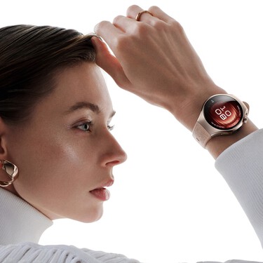 Huawei Watch 5 42 46 Mm Lanzamiento Precio Mexico Caracterisficas Ficha Tecnica