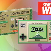 La consola retro Nintendo Game&Watch: The Legend of Zelda nunca ha estado tan barata en MediaMarkt: hoy la tienes por menos de 30 euros