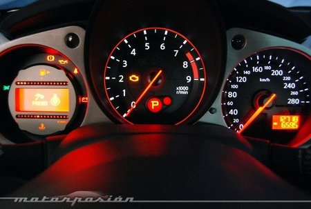 Nissan 370Z Roadster