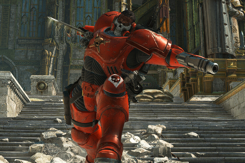 Tienen uno de los ritos de iniciación más turbios de Warhammer 40K y podrías llevar su logo en Space Marine 2 sin tener ni idea