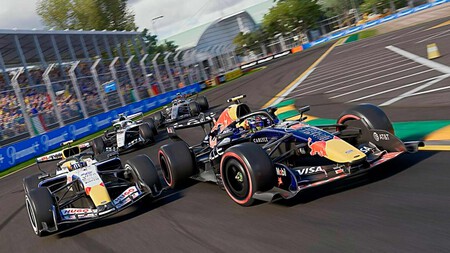 El Paquete De Ea F1 25 Temporada 2026 Plantea Una Verdad Incomoda B