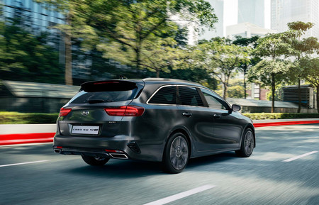 Kia Ceed GT Line 2019