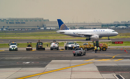 Terminal 2 Aeropuerto Internacional Ciudad De Mexico