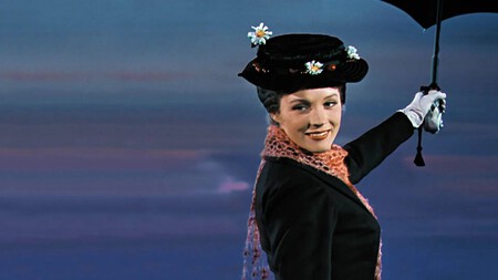 'Mary Poppins' (1964)