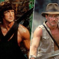 Sylvester Stallone y Harrison Ford son los únicos dos actores en la historia del cine que comparten un récord que será muy difícil de igualar 