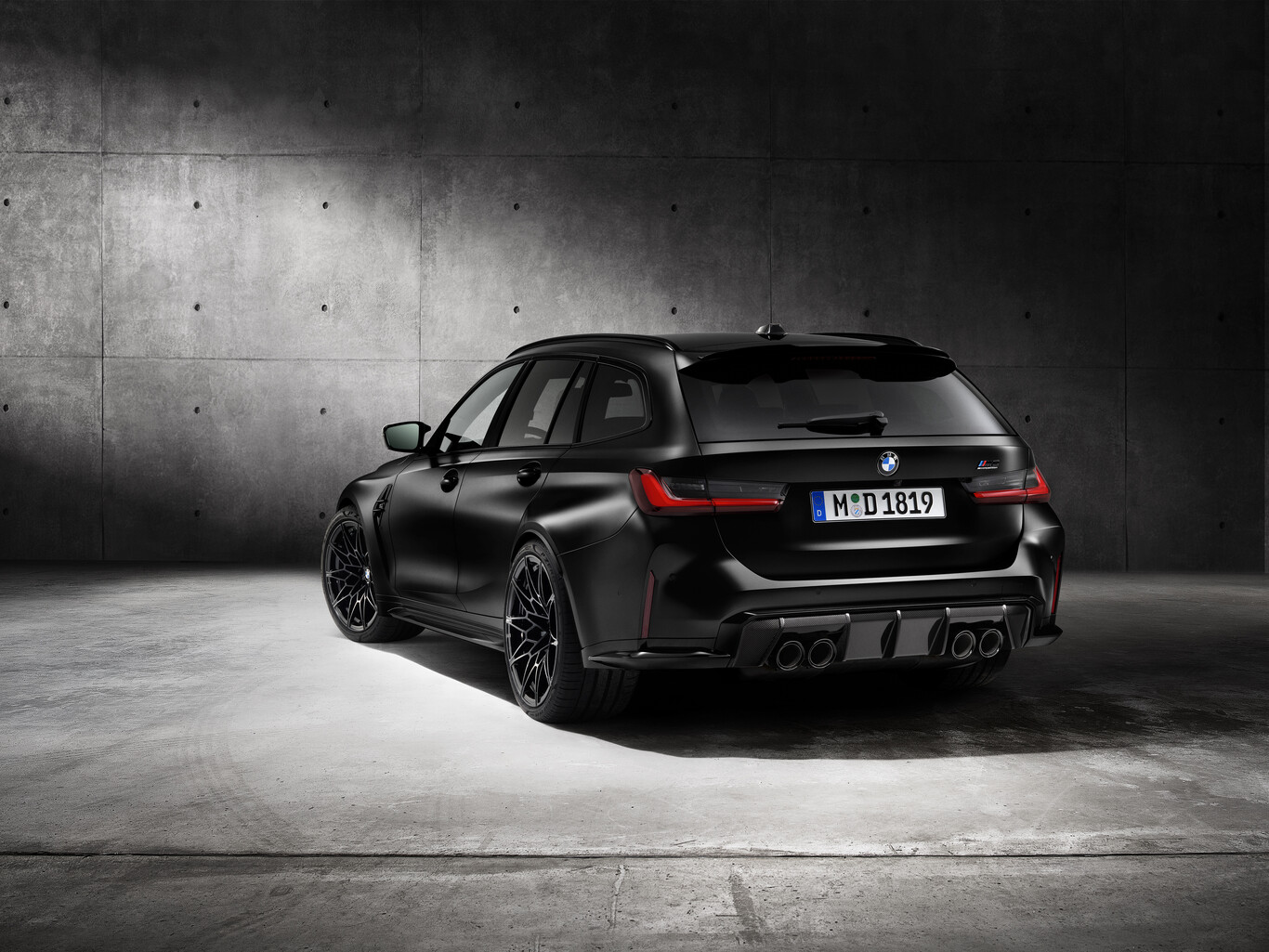 ¡Al fin! Aquí está el nuevo BMW M3 Touring: familiar y deportivo con 510 CV para toda la familia