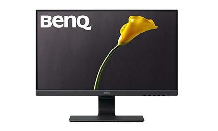 BenQ GW2480E, un monitor de 24 pulgadas que, esta semana, en PcComponentes, nos sale un poco más económico, por 109 euros