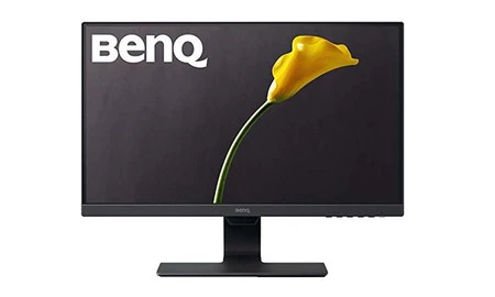 BenQ GW2480E, un monitor de 24 pulgadas que, esta semana, en PcComponentes, nos sale un poco más económico, por 109 euros 