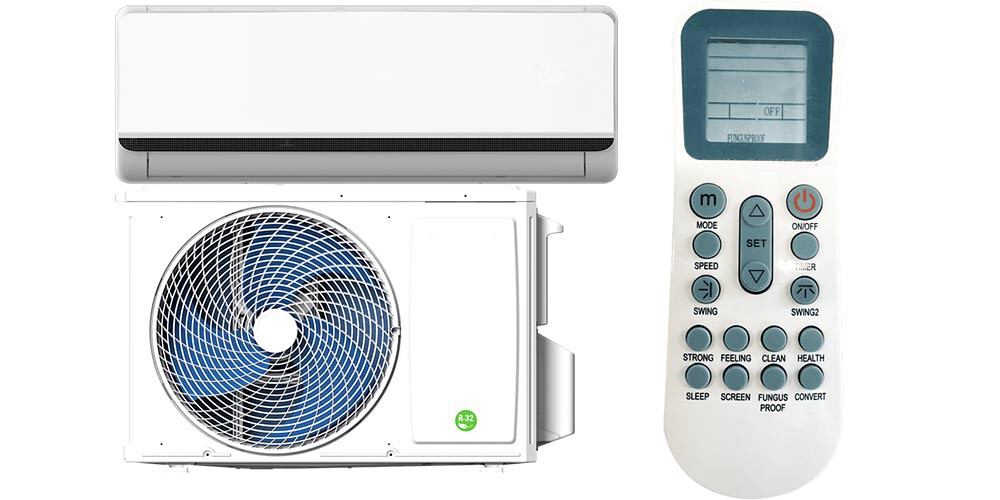 MediaMarkt has a cheap air conditioner with an unbeatable price for a