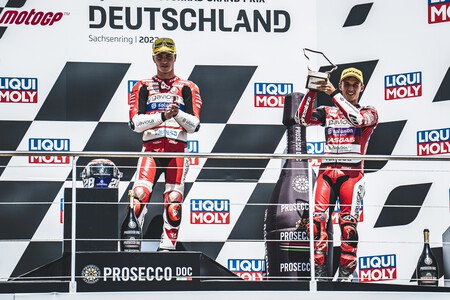 Guevara Alemania Moto3 2022