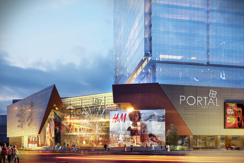 Ahora abrirán plazas comerciales en CDMX clientes solo podrán estar en ellas una hora y entrará