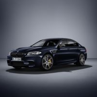 BMW M5 Competition Edition, tres millones y medio de razones para desearlo