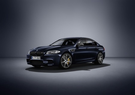 BMW M5 Competition Edition, tres millones y medio de razones para desearlo