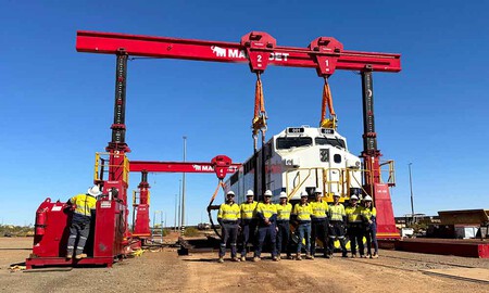 Infinity Train Fortescue