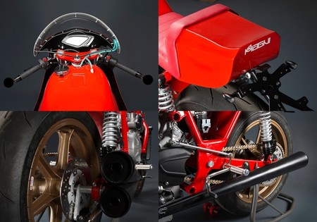 Mv Agusta Filorosso 4