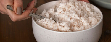 David Rivera, chef experto en cocina china: "Para hacer el arroz blanco perfecto necesitas una tapa para la cazuela"