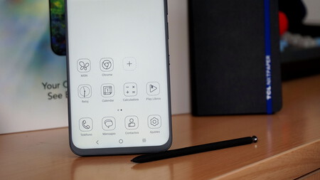 Tcl Nxtpaper 60 Pro Review Xataka 2