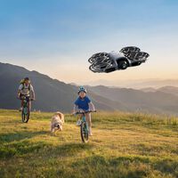 Reacondicionado, pero como nuevo: este dron DJI Neo 2 con un montón de accesorios tiene un descuentazo 