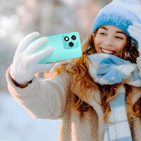 Celular HONOR con enorme batería y 12 GB de RAM. Tiene cámara de más de 100 megapixeles  