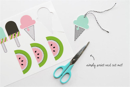 Imprimibles recortar