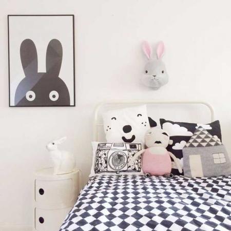 tendencias más actuales para decorar un dormitorio infantil