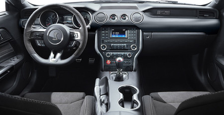 Ford Mustang Shelby GT350