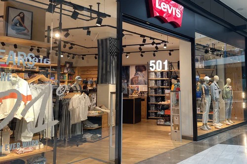 Levis 501