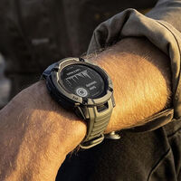 Garmin se pasa el juego este Black Friday liquidando su reloj con carga solar, resistencia al agua y batería casi infinita por muy poco 
