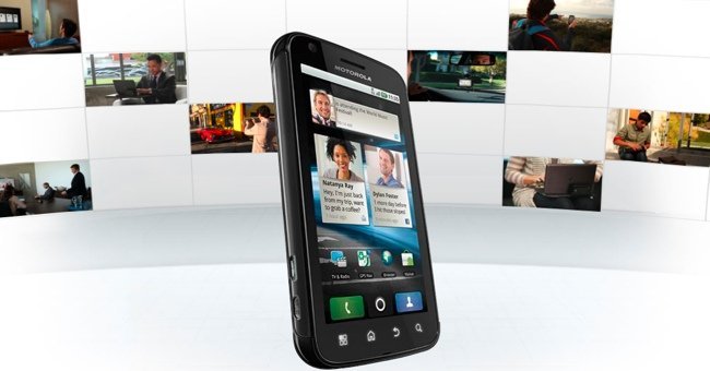 Accesorios de Motorola Atrix 4G