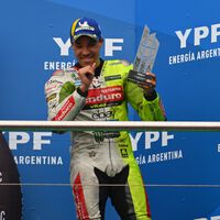 Adiós a la mayor crisis que se recordaba en MotoGP. Franco Morbidelli volvió a hacer un podio tras cuatro años de sequía 